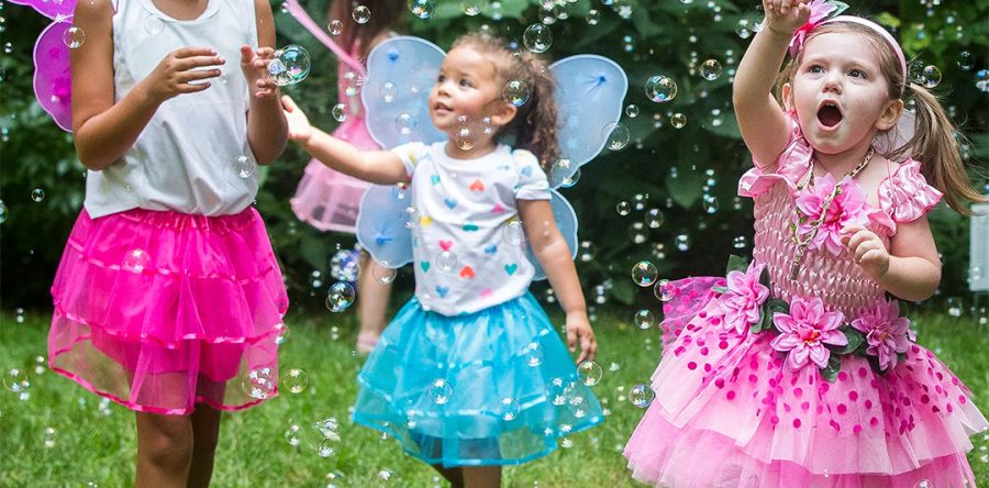 Bubbles! Bubbles! Bubbles!