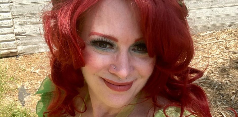 Envy the Green Fairy & Her Fairy Friends