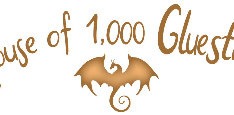 House of 1000 Glue Sticks