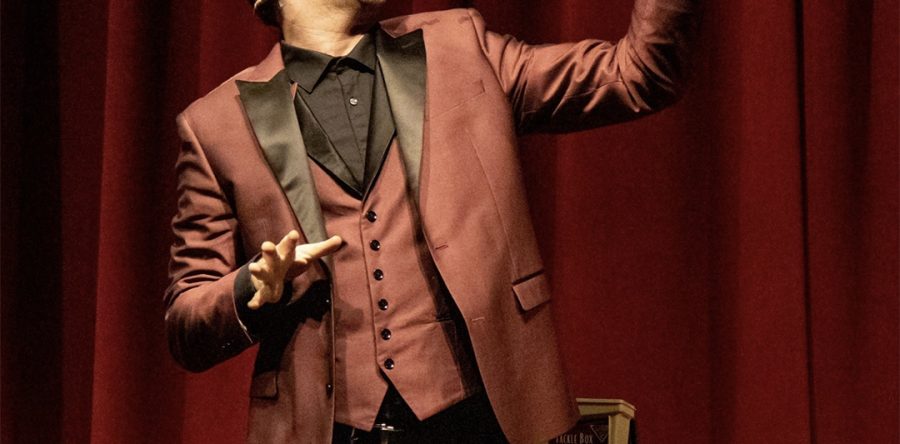 Magic Shows at the Opera House