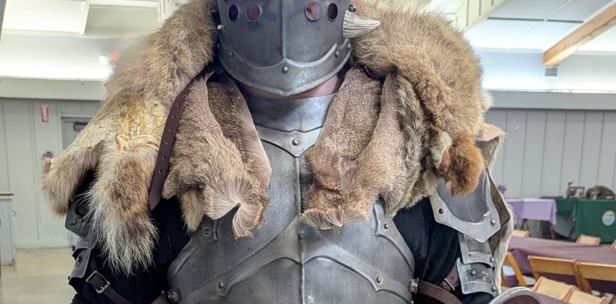 Armored Dragonslayer Warrior