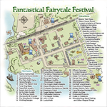 Festival Map & Schedule