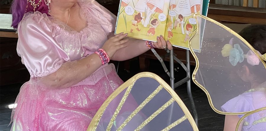 Fairy Storytime