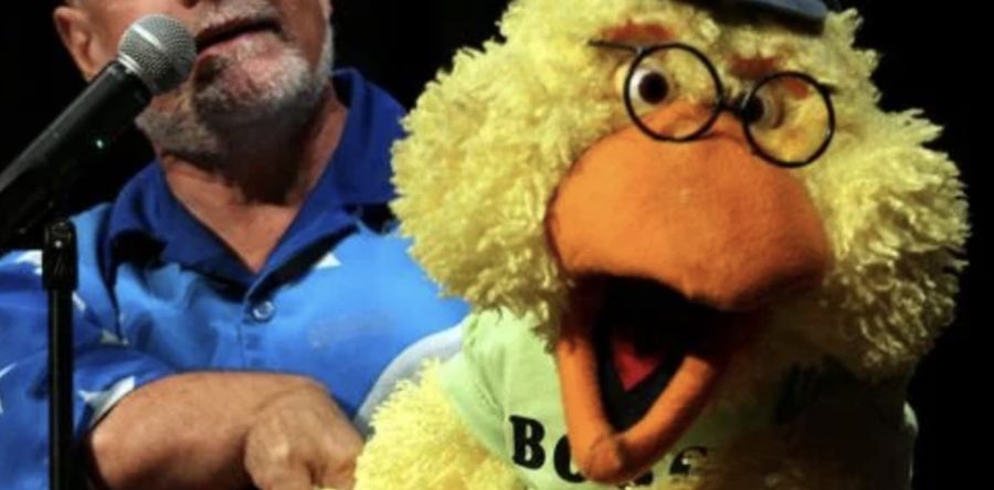 Funny Puppet Guy