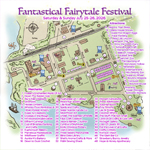 2026 Festival Map & Schedule